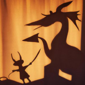 Teatr cieni dla dzieci - poznaj magiczny świat