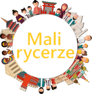 Logo mali-rycerze.pl